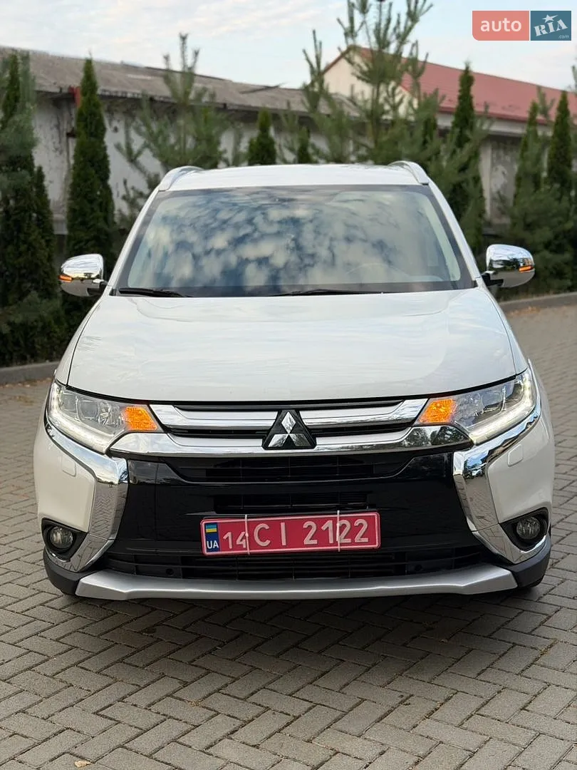 2016 Mitsubishi Outlander - мініатюра 6