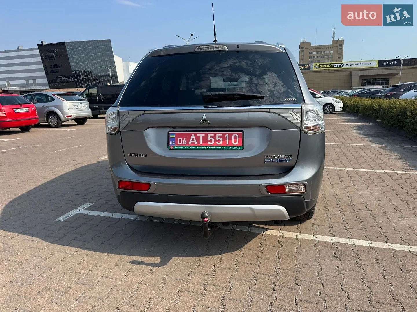 2015 Mitsubishi Outlander - мініатюра 9