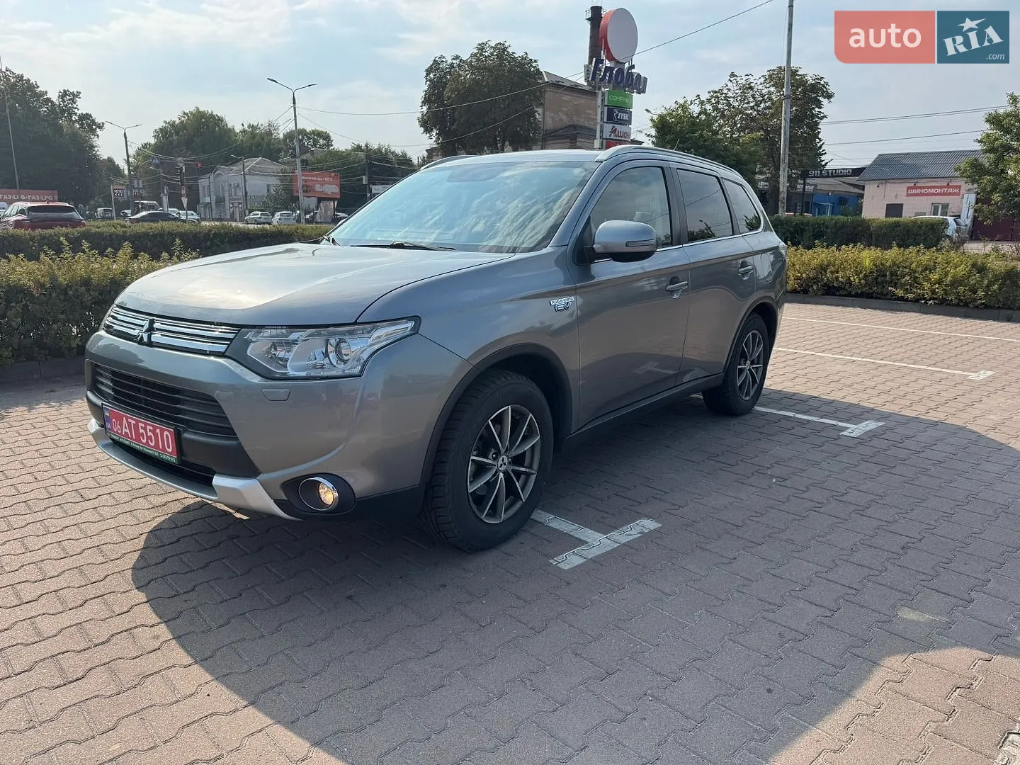 2015 Mitsubishi Outlander - мініатюра 2