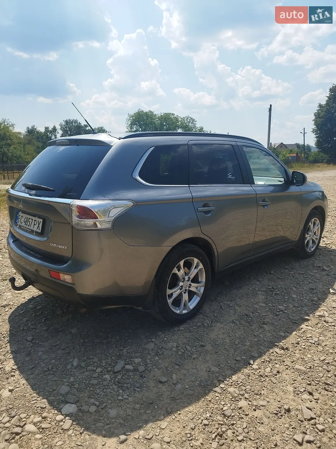 2013 Mitsubishi Outlander - мініатюра 5
