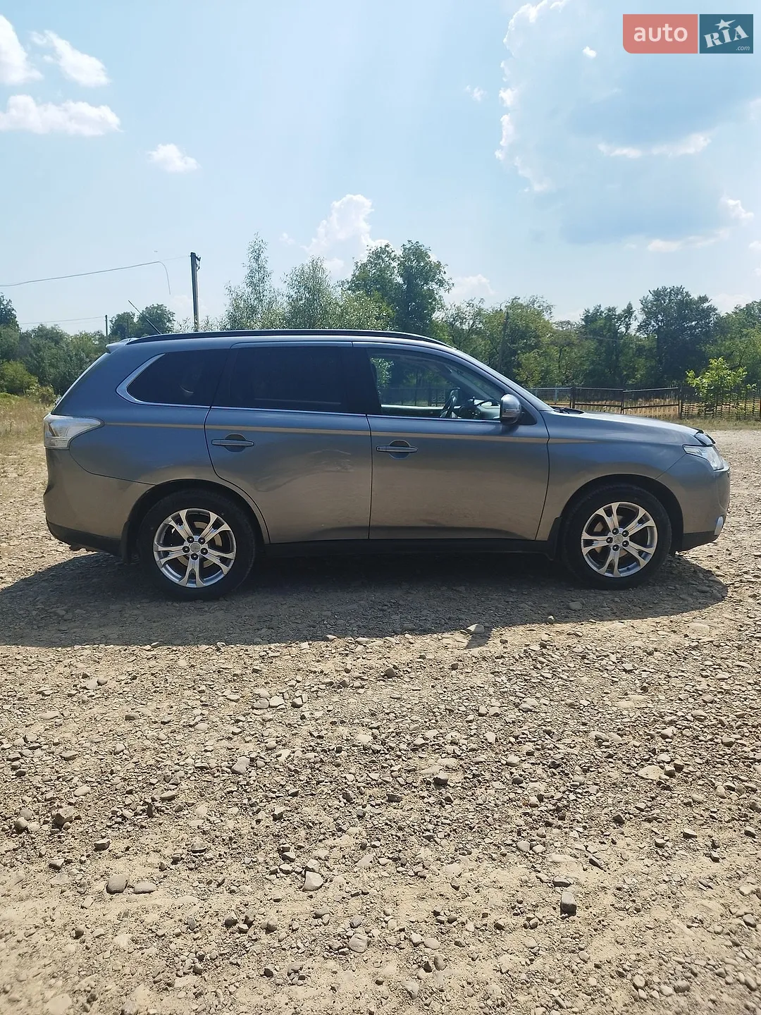 2013 Mitsubishi Outlander - мініатюра 6