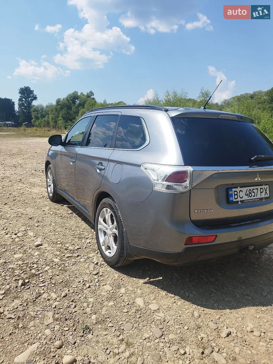 2013 Mitsubishi Outlander - мініатюра 7