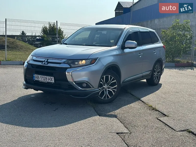 Mitsubishi Outlander