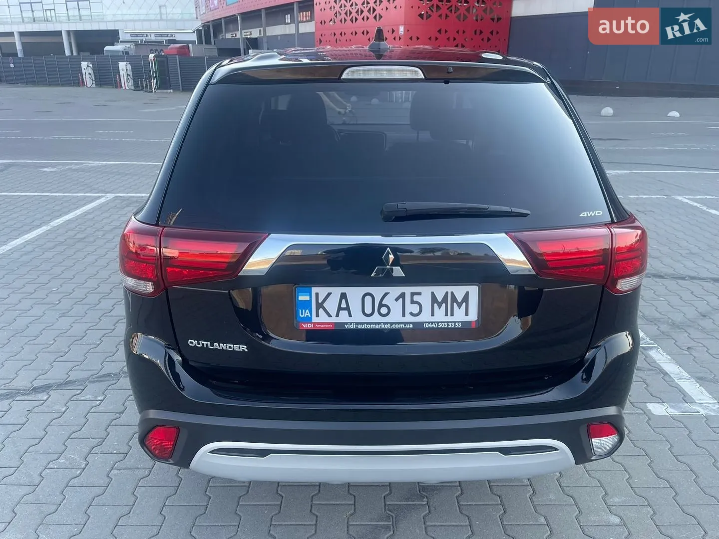 2019 Mitsubishi Outlander - мініатюра 7