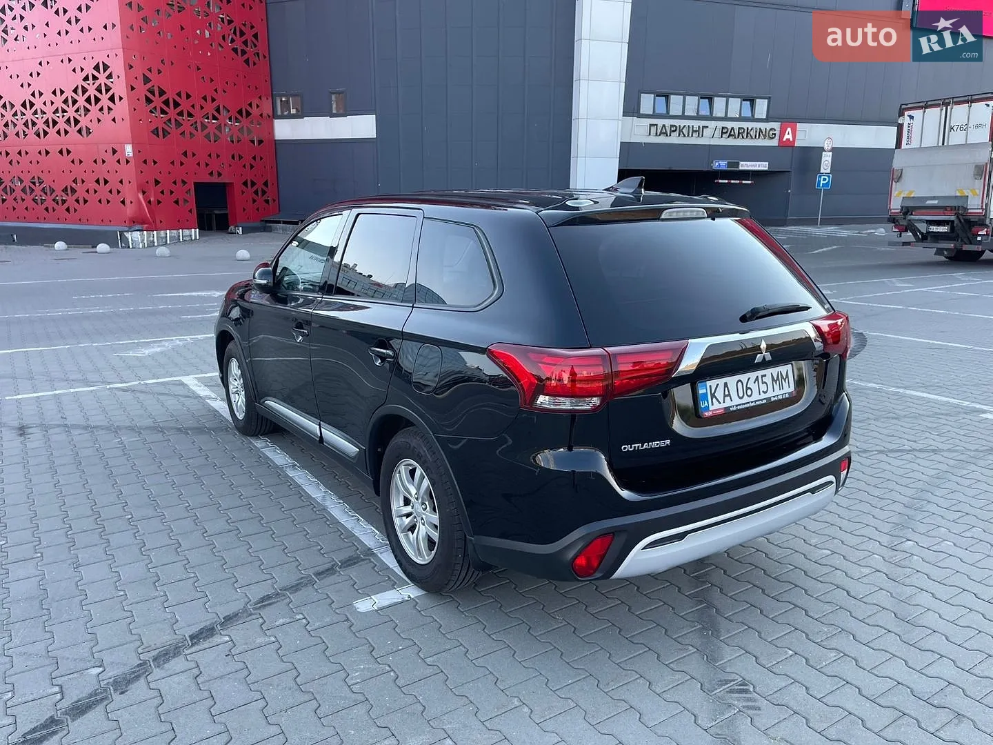 2019 Mitsubishi Outlander - мініатюра 6
