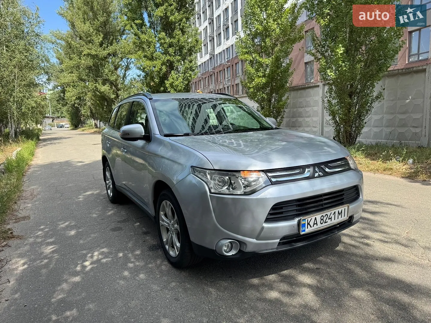2013 Mitsubishi Outlander - мініатюра 4
