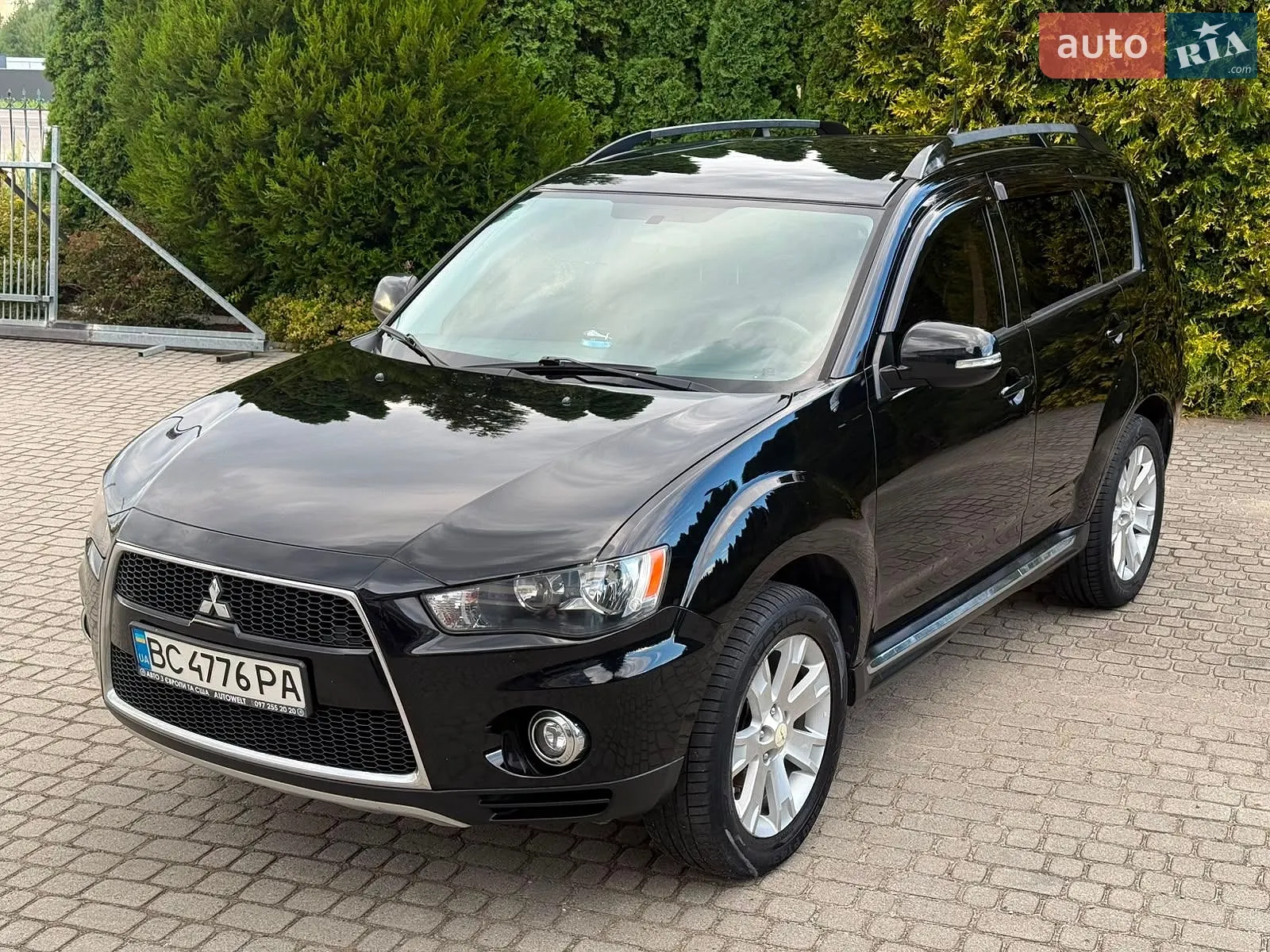 2012 Mitsubishi Outlander - мініатюра 2