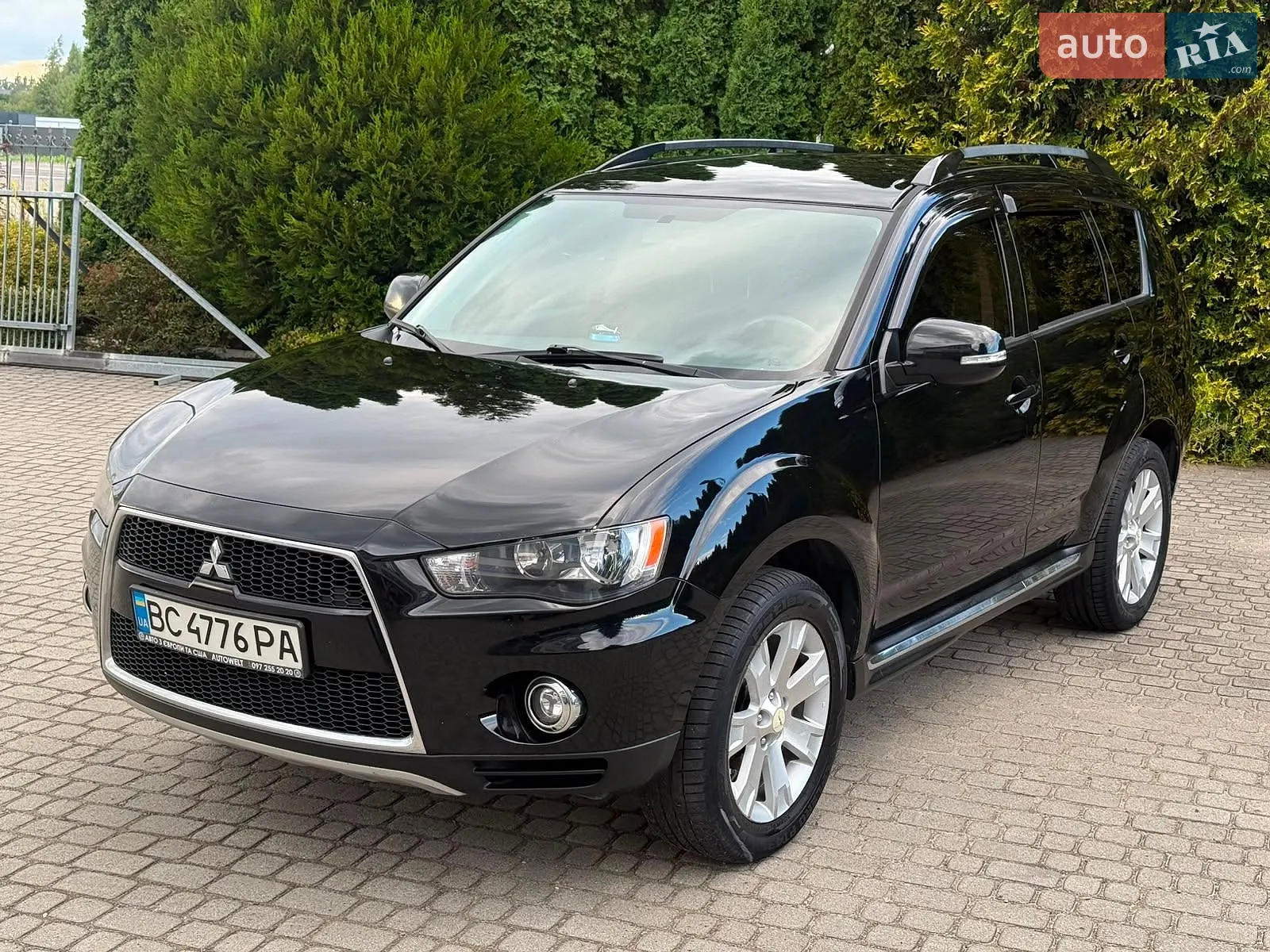 2012 Mitsubishi Outlander - мініатюра 7