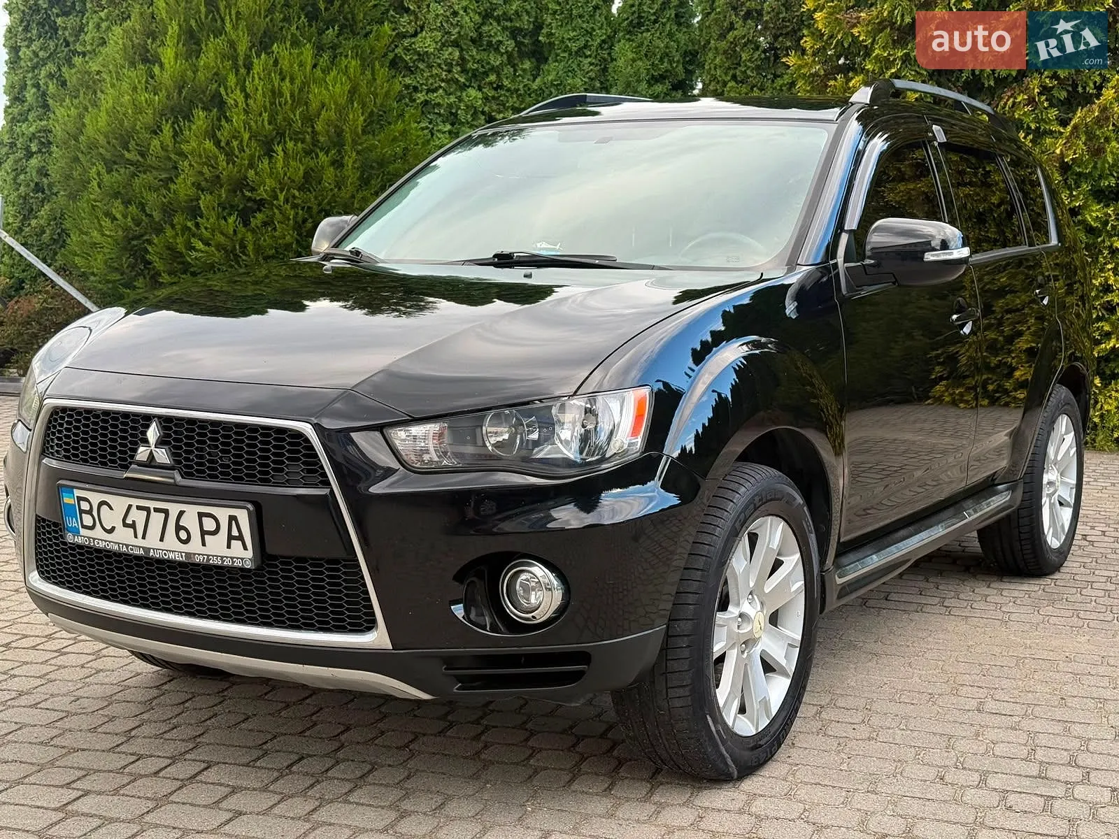 2012 Mitsubishi Outlander - мініатюра 8