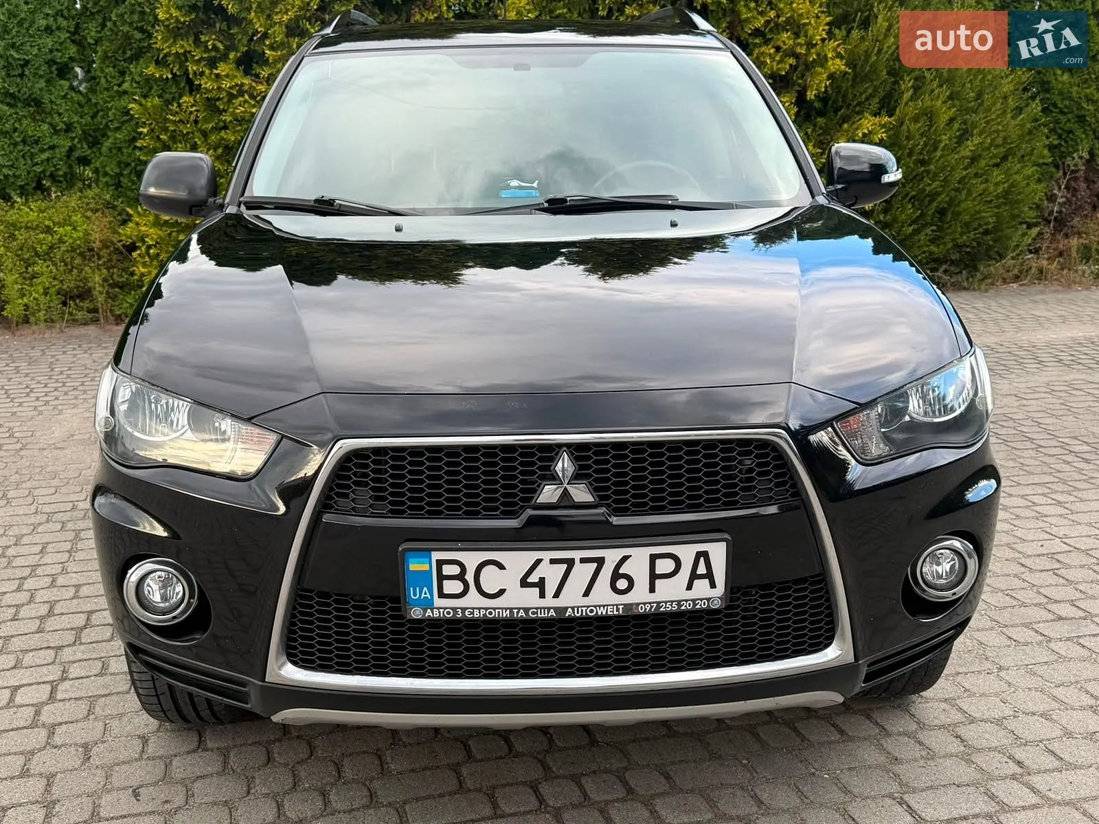 2012 Mitsubishi Outlander - мініатюра 14
