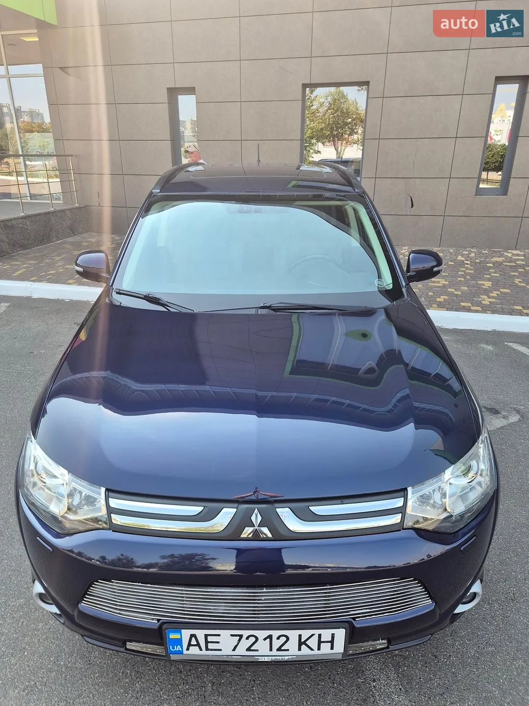 2013 Mitsubishi Outlander - мініатюра 4
