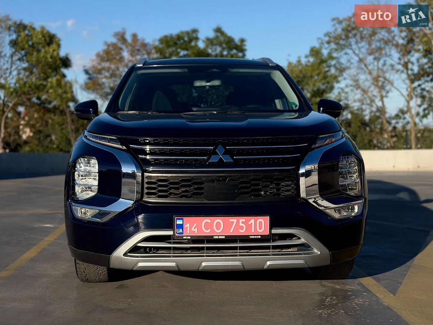 2022 Mitsubishi Outlander - мініатюра 3