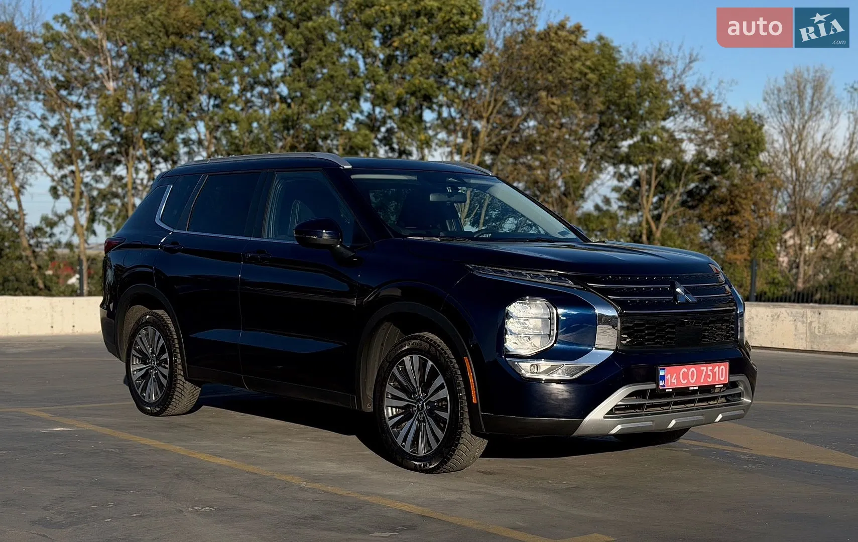 2022 Mitsubishi Outlander - мініатюра 8