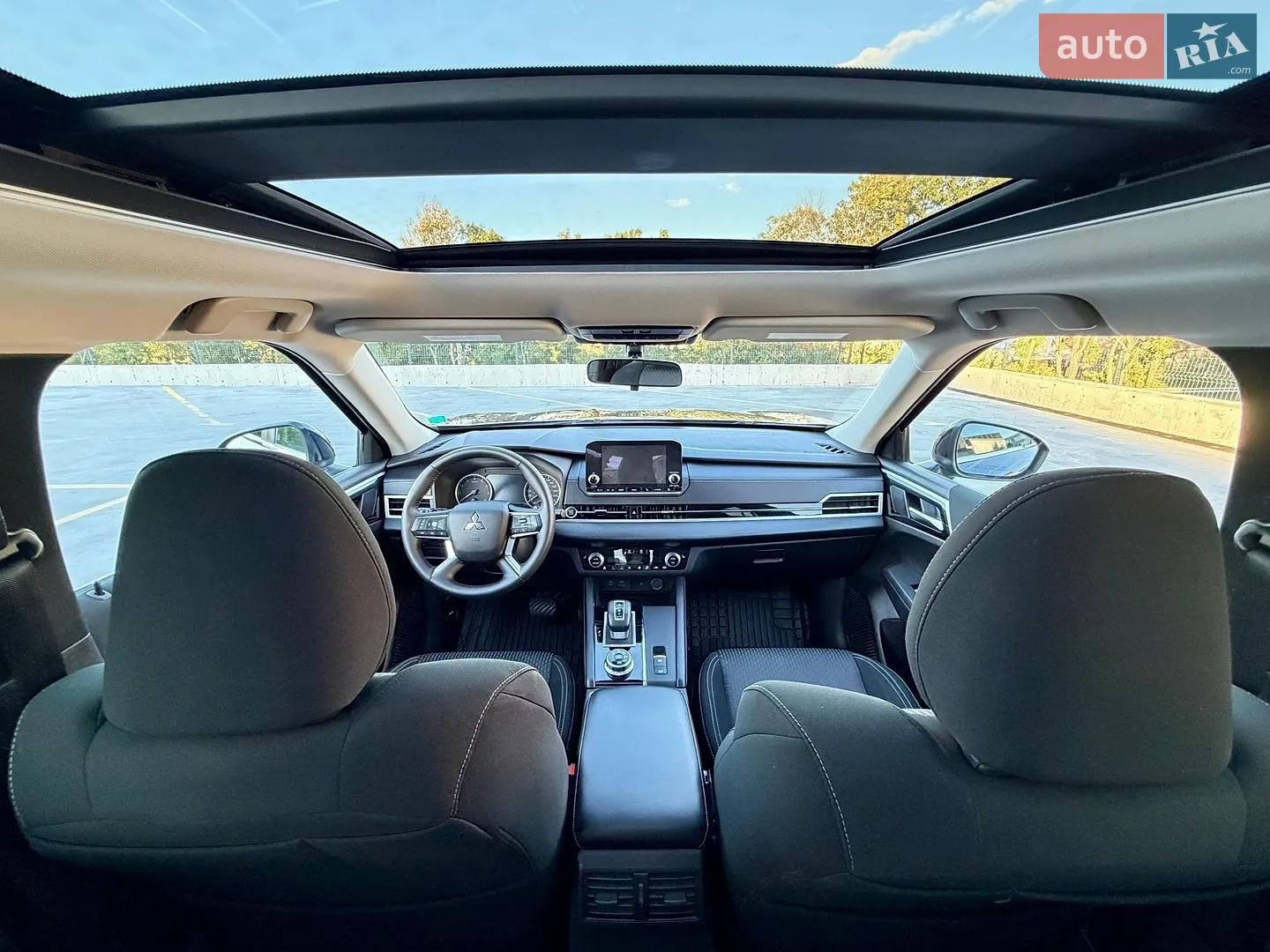2022 Mitsubishi Outlander - мініатюра 35