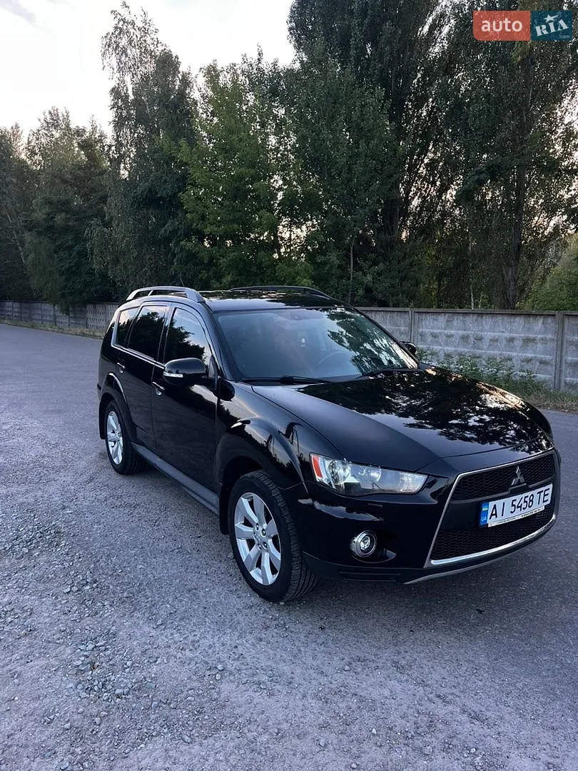 2012 Mitsubishi Outlander - мініатюра 5