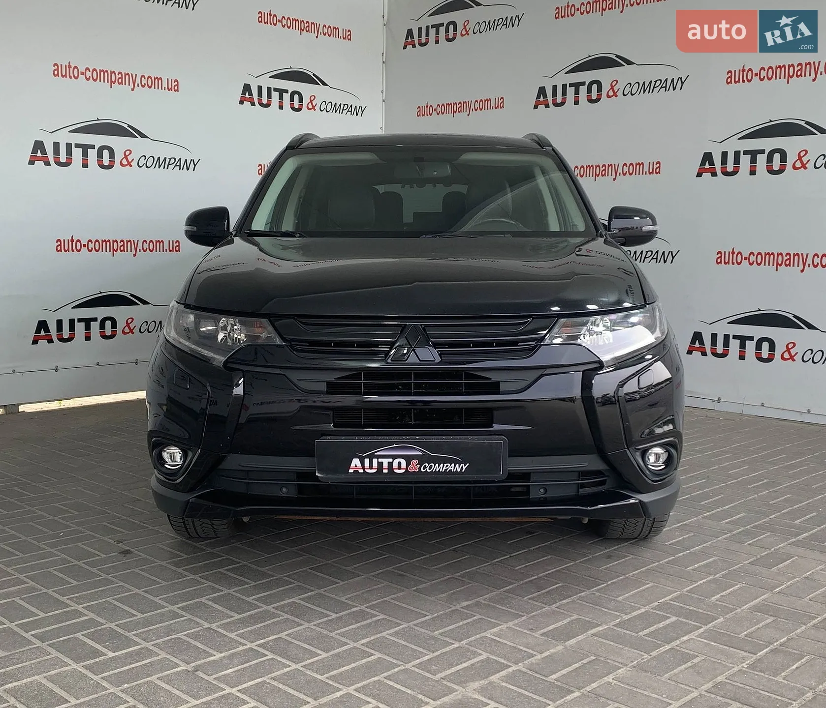 2016 Mitsubishi Outlander - мініатюра 2