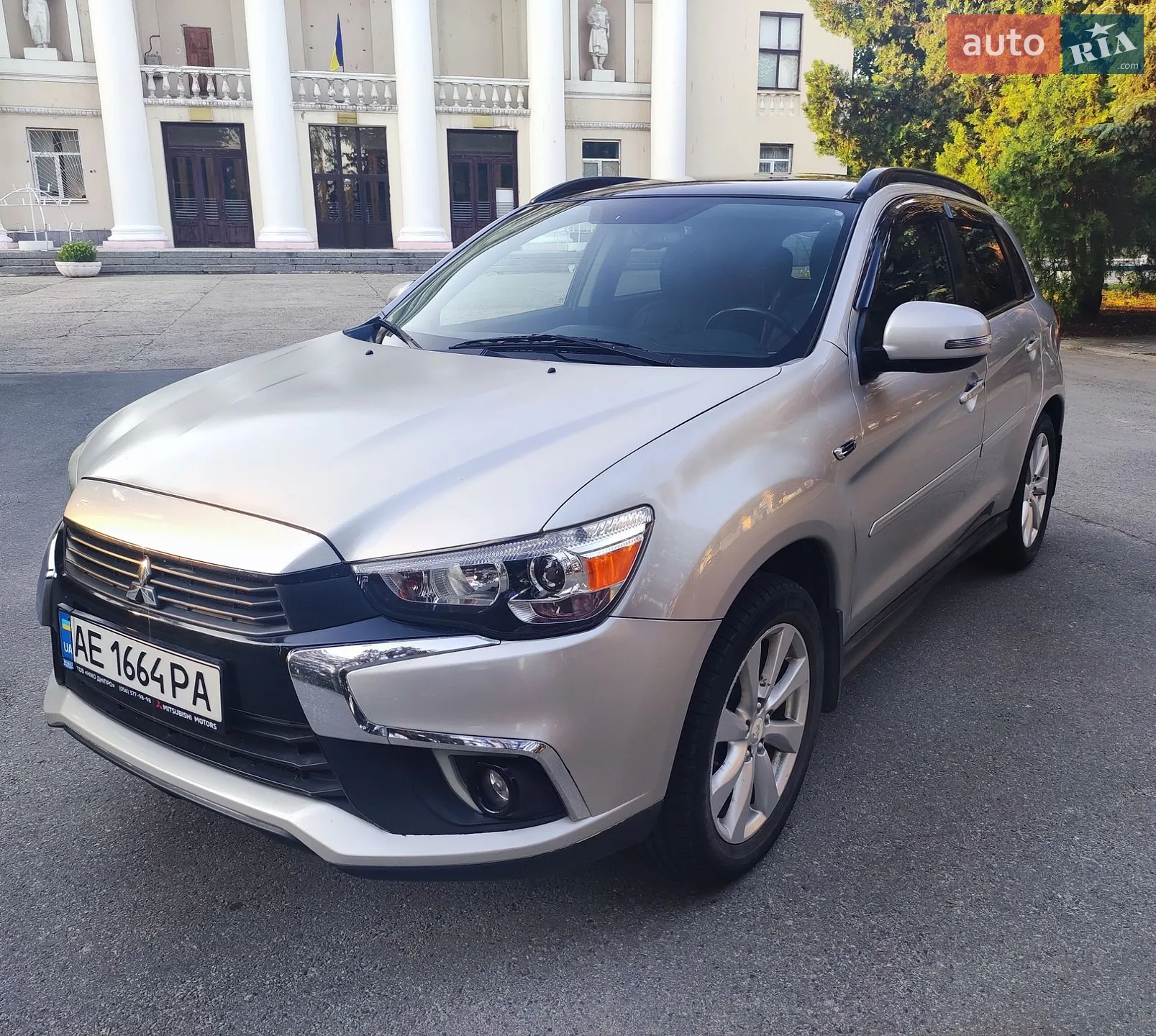 2015 Mitsubishi Outlander - мініатюра 3