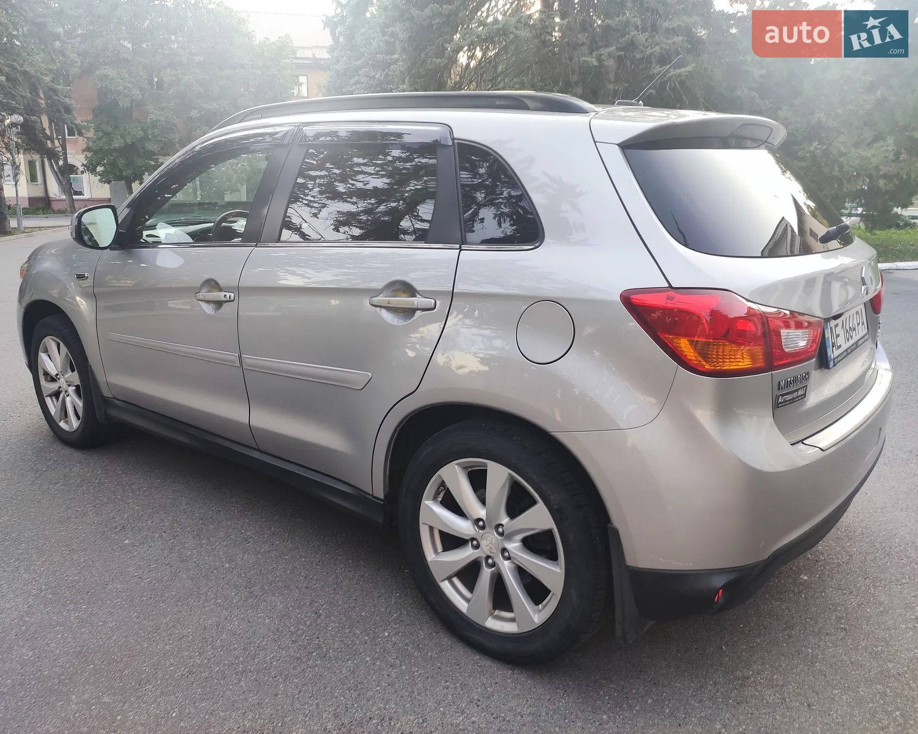 2015 Mitsubishi Outlander - мініатюра 5