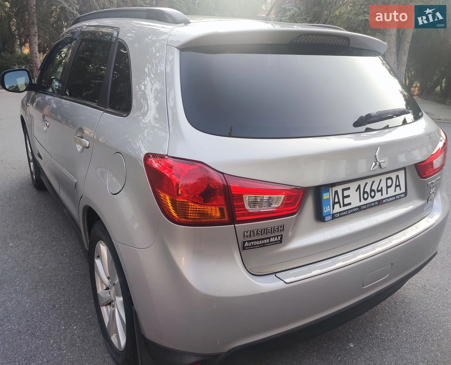 2015 Mitsubishi Outlander - мініатюра 6
