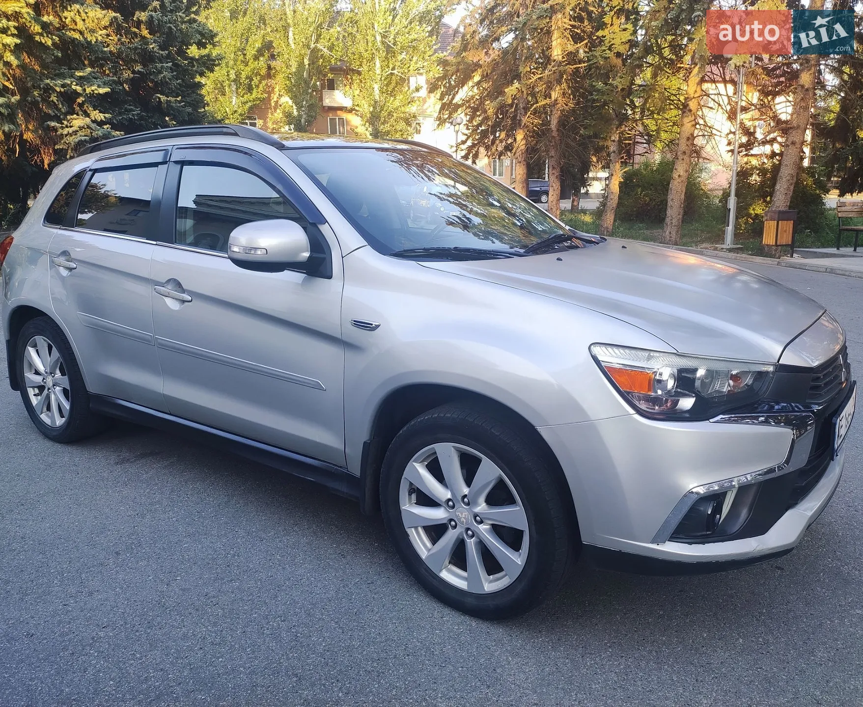 2015 Mitsubishi Outlander - мініатюра 8