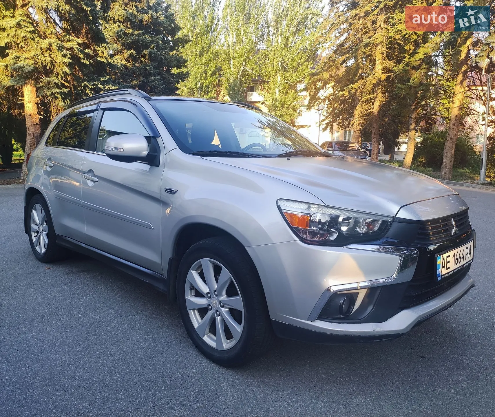 2015 Mitsubishi Outlander - мініатюра 9