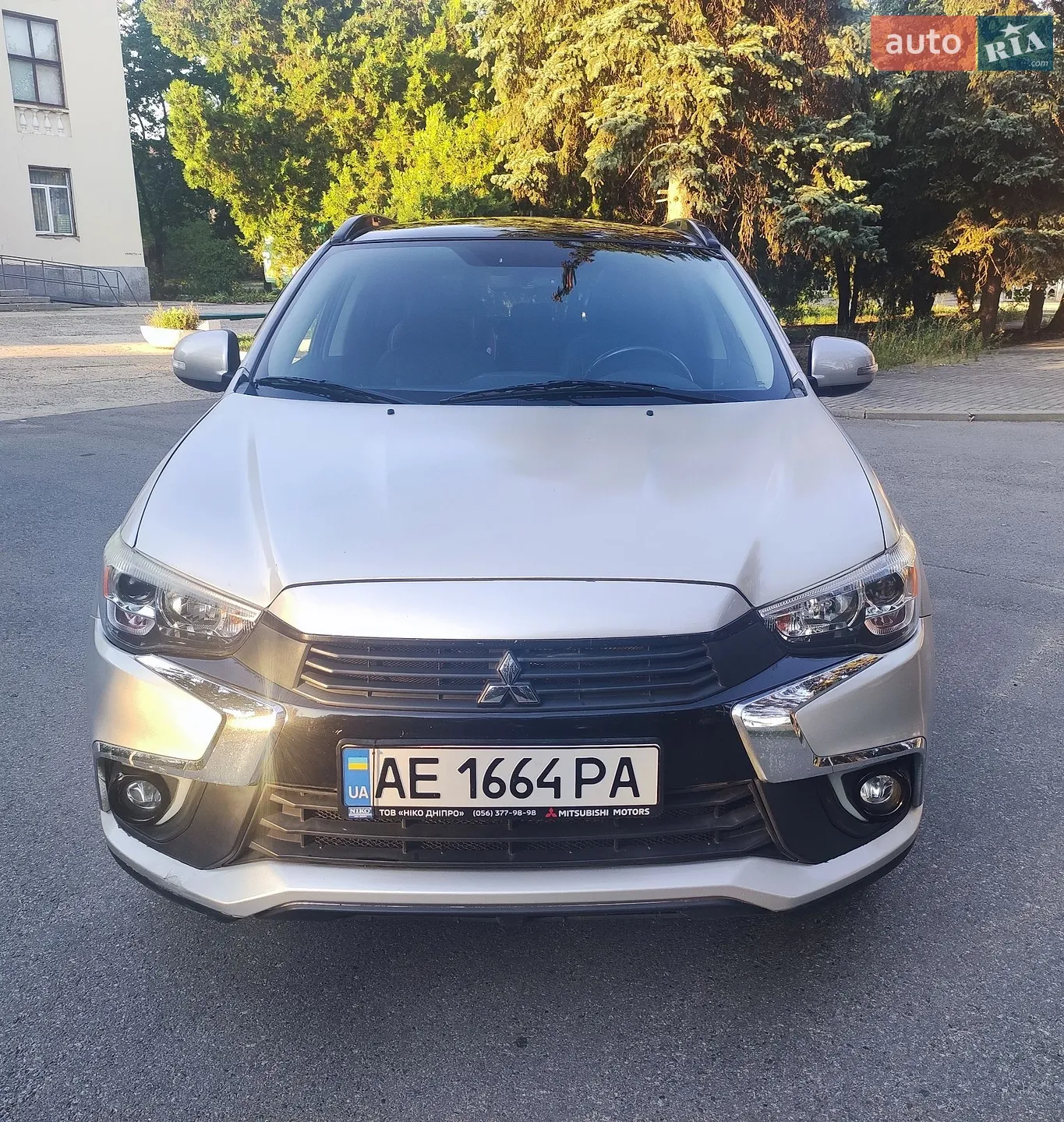 2015 Mitsubishi Outlander - мініатюра 10