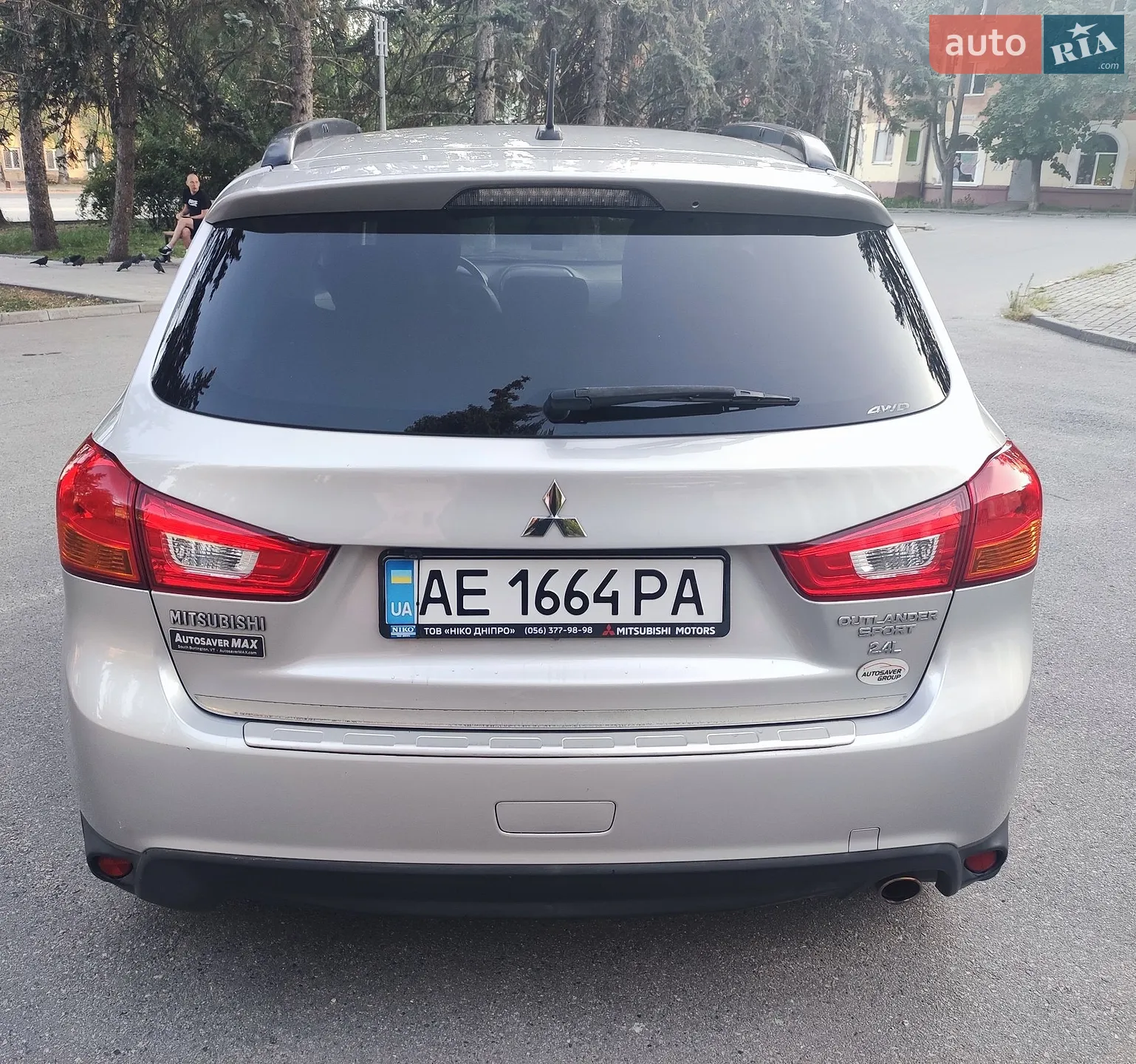 2015 Mitsubishi Outlander - мініатюра 17