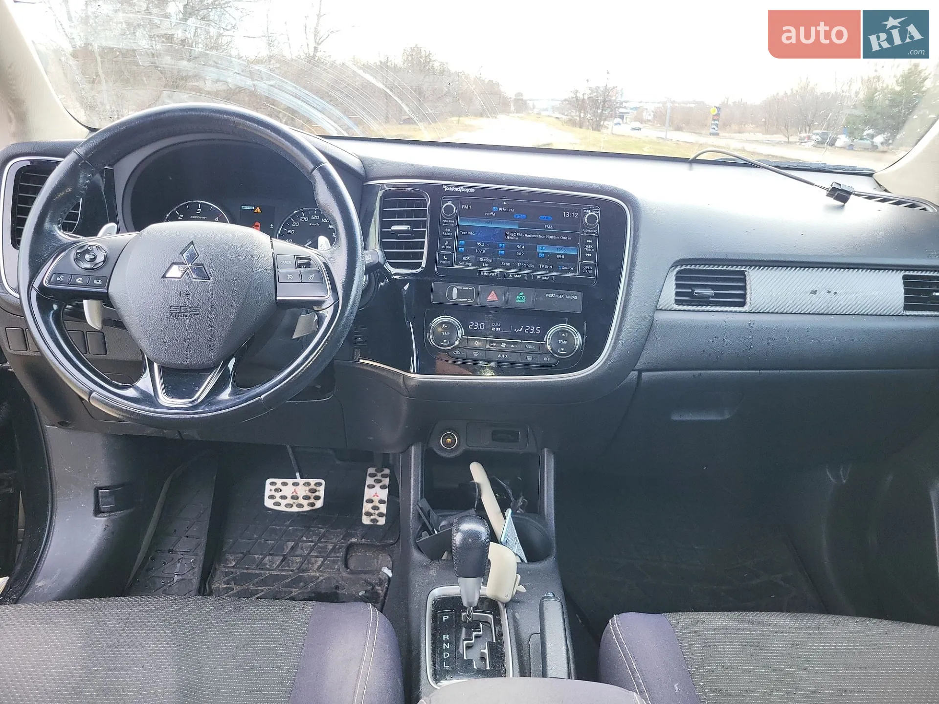 2016 Mitsubishi Outlander - мініатюра 7