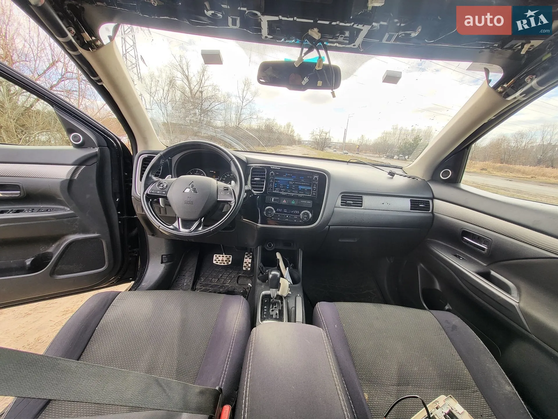 2016 Mitsubishi Outlander - мініатюра 8
