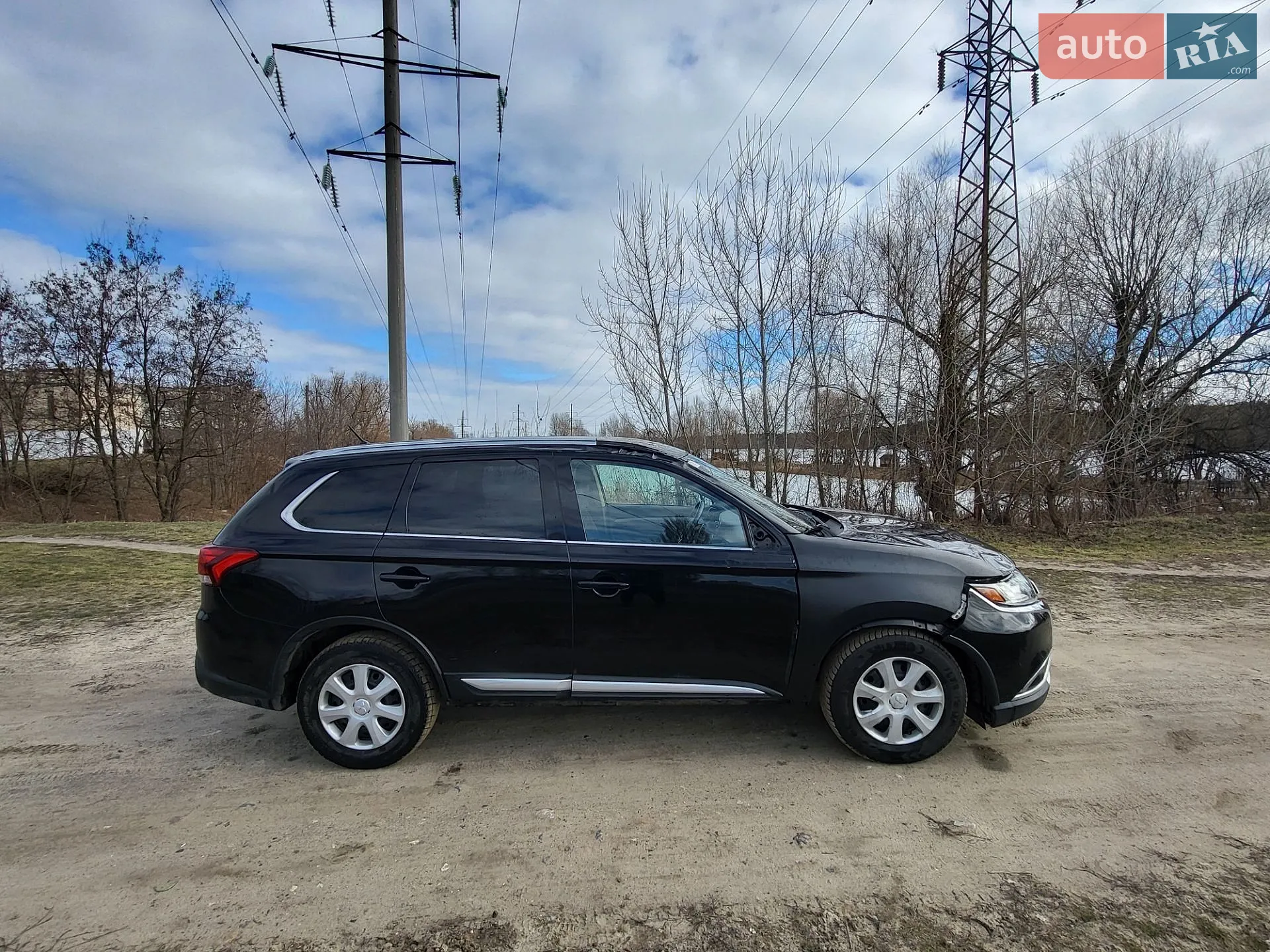 2016 Mitsubishi Outlander - мініатюра 2