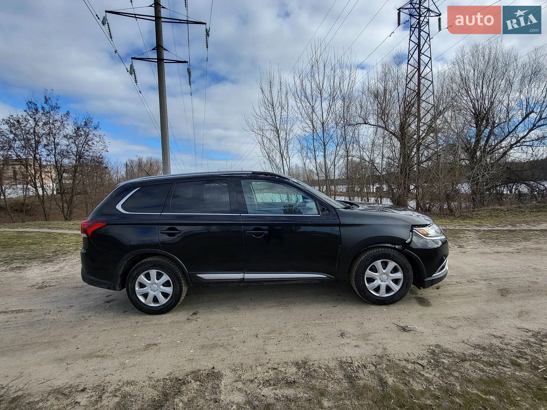 2016 Mitsubishi Outlander - мініатюра 3