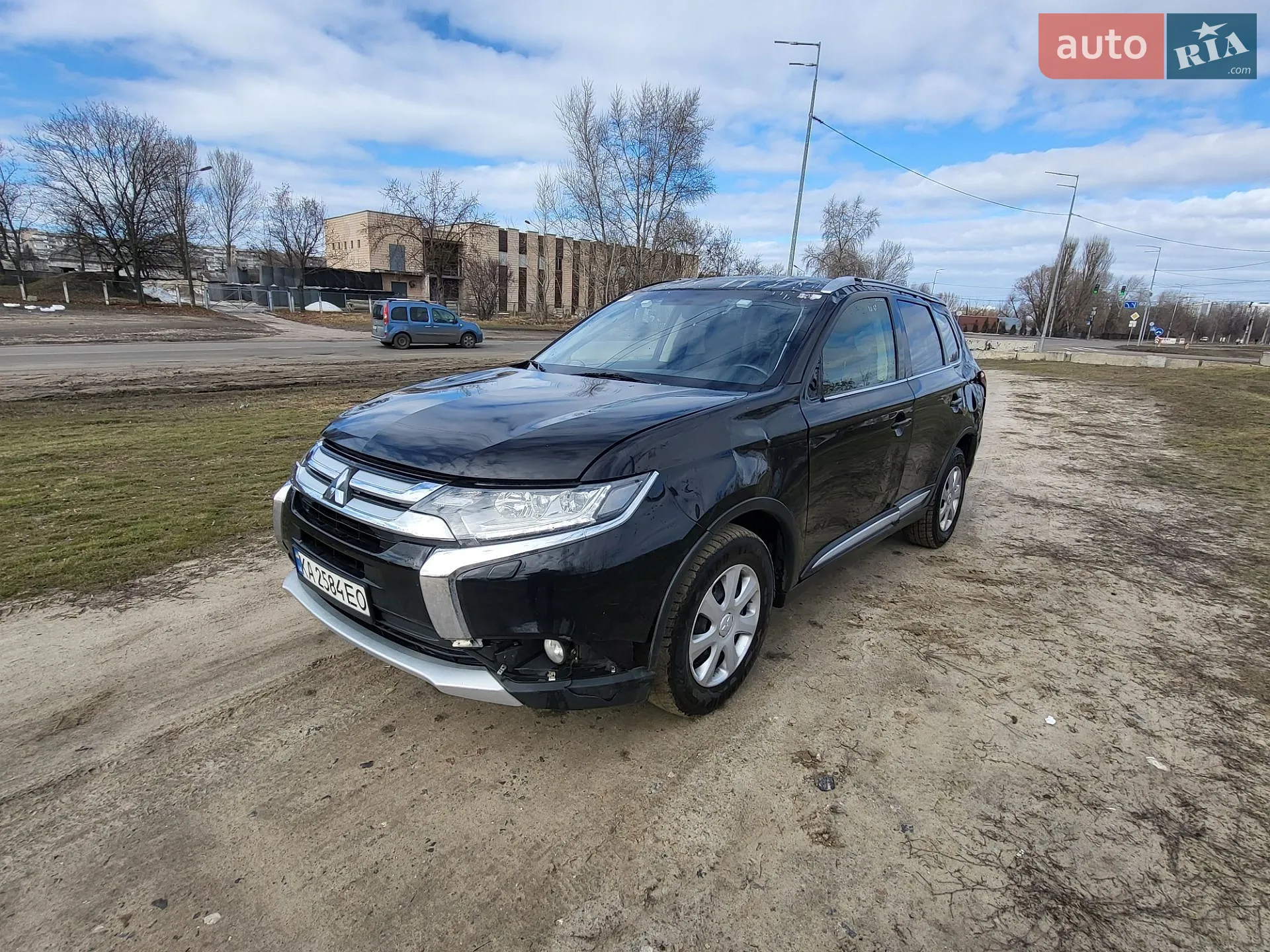 2016 Mitsubishi Outlander - мініатюра 5