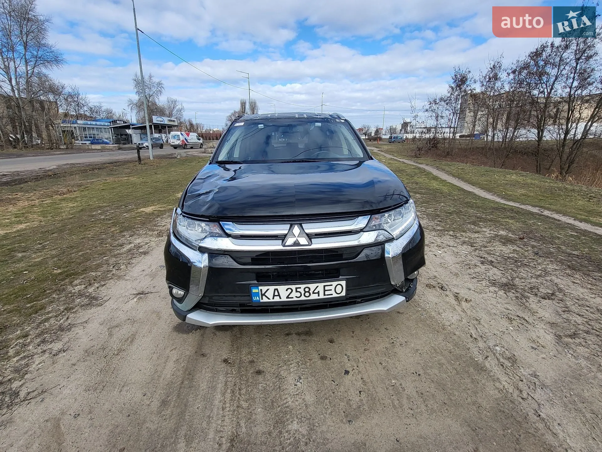 2016 Mitsubishi Outlander - мініатюра 4