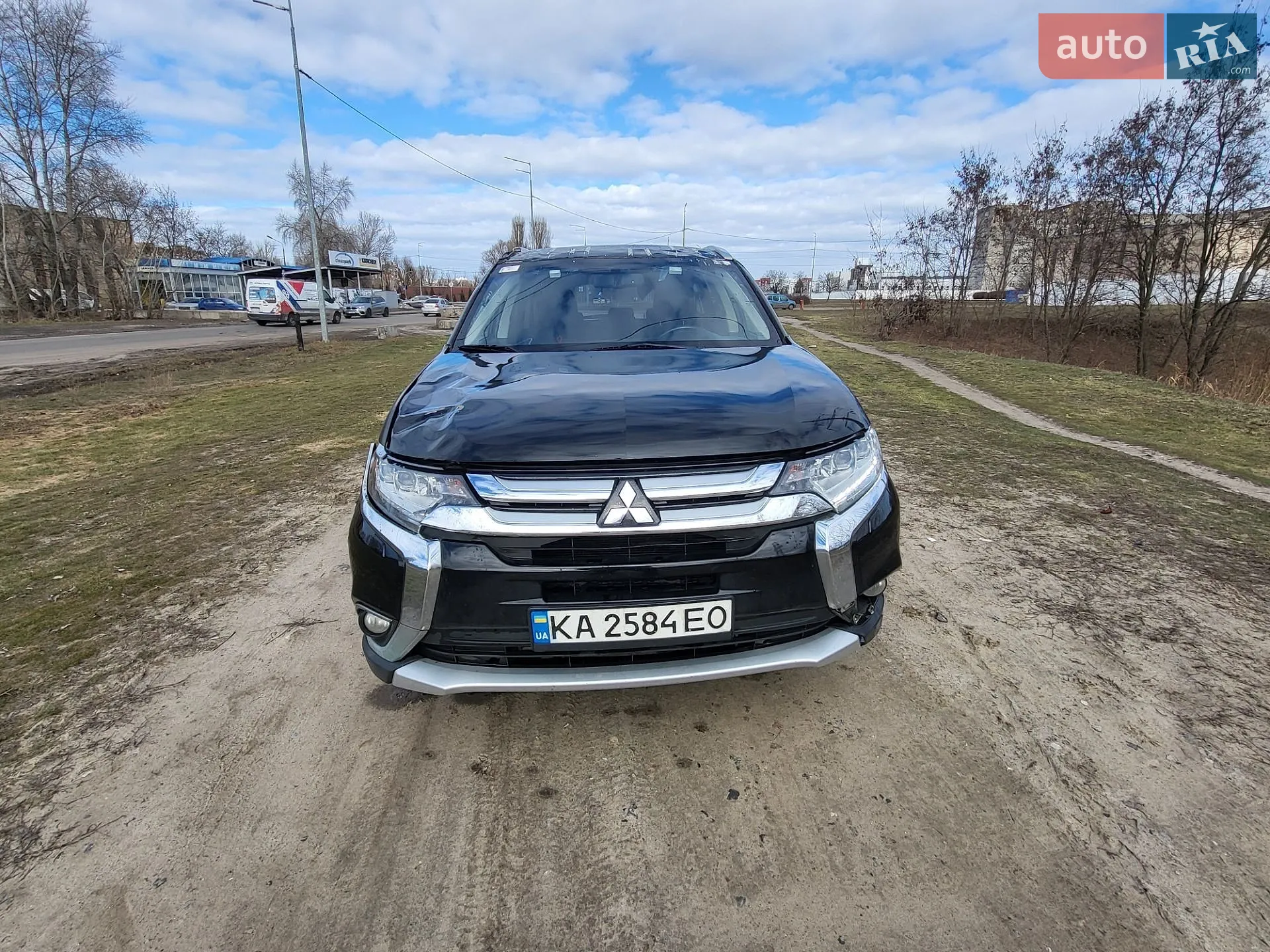 2016 Mitsubishi Outlander - мініатюра 12