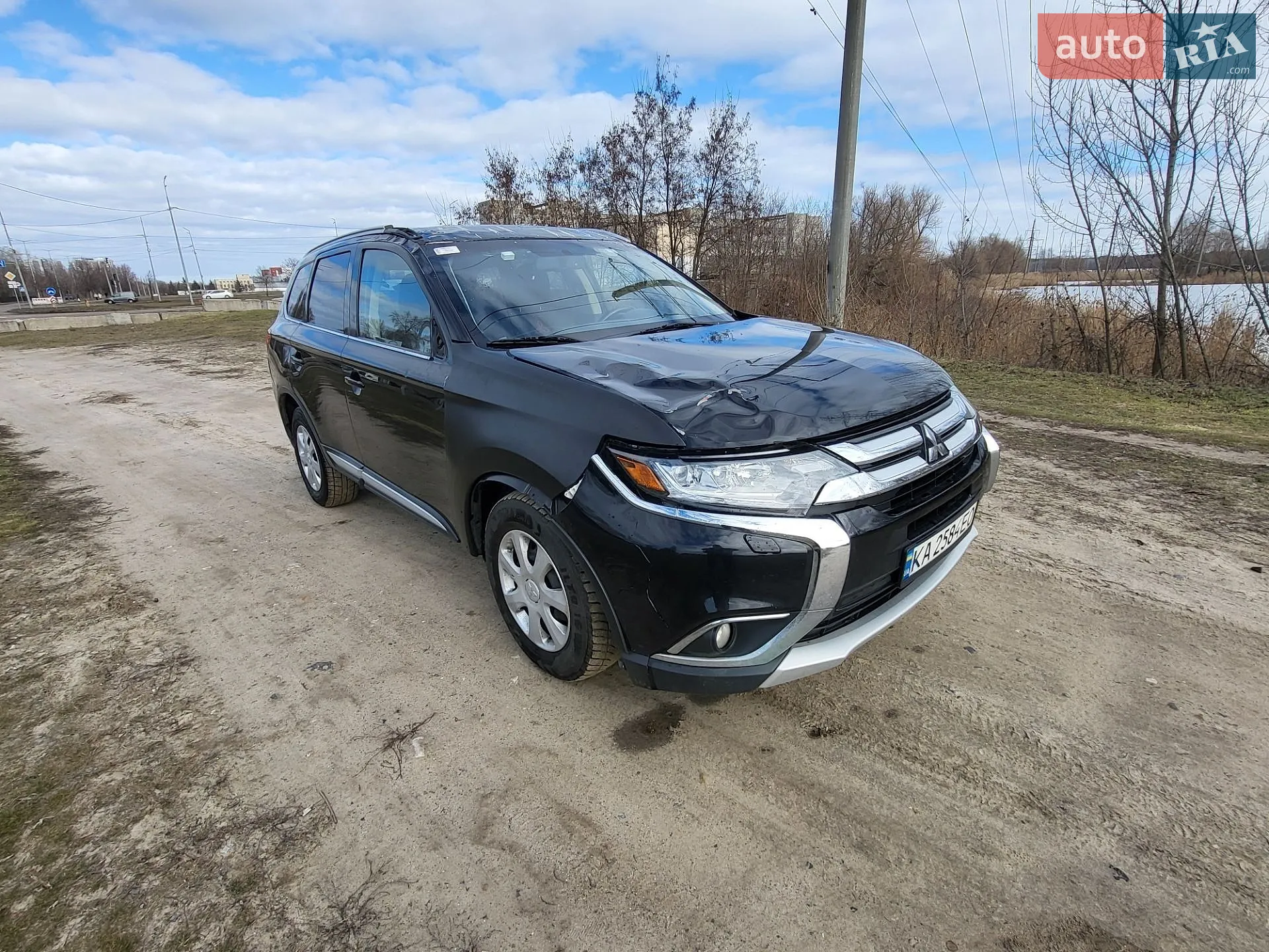 2016 Mitsubishi Outlander - мініатюра 13