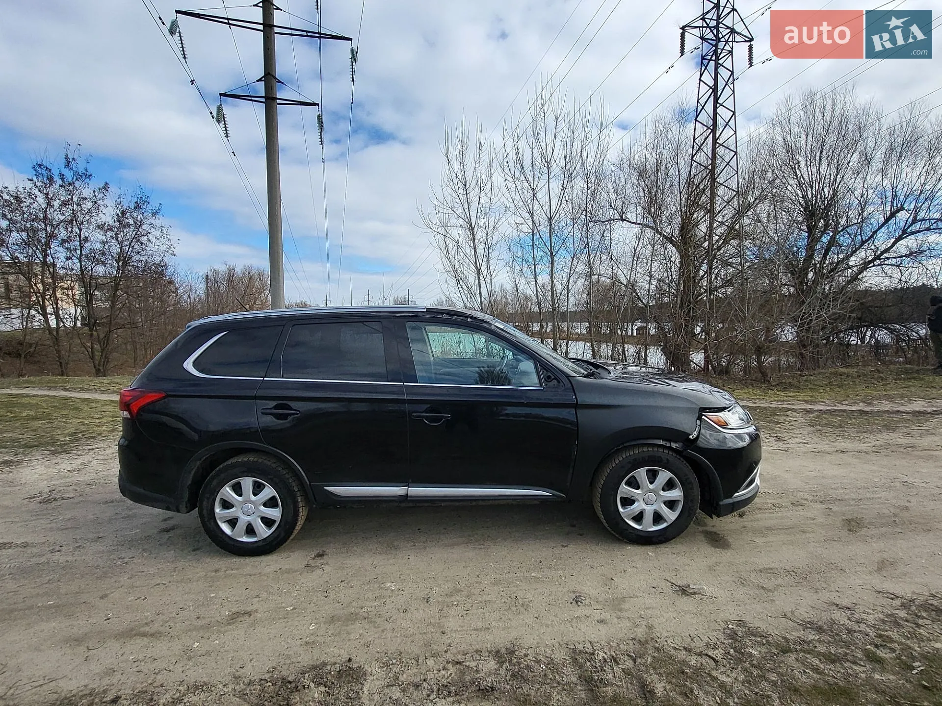 2016 Mitsubishi Outlander - мініатюра 15