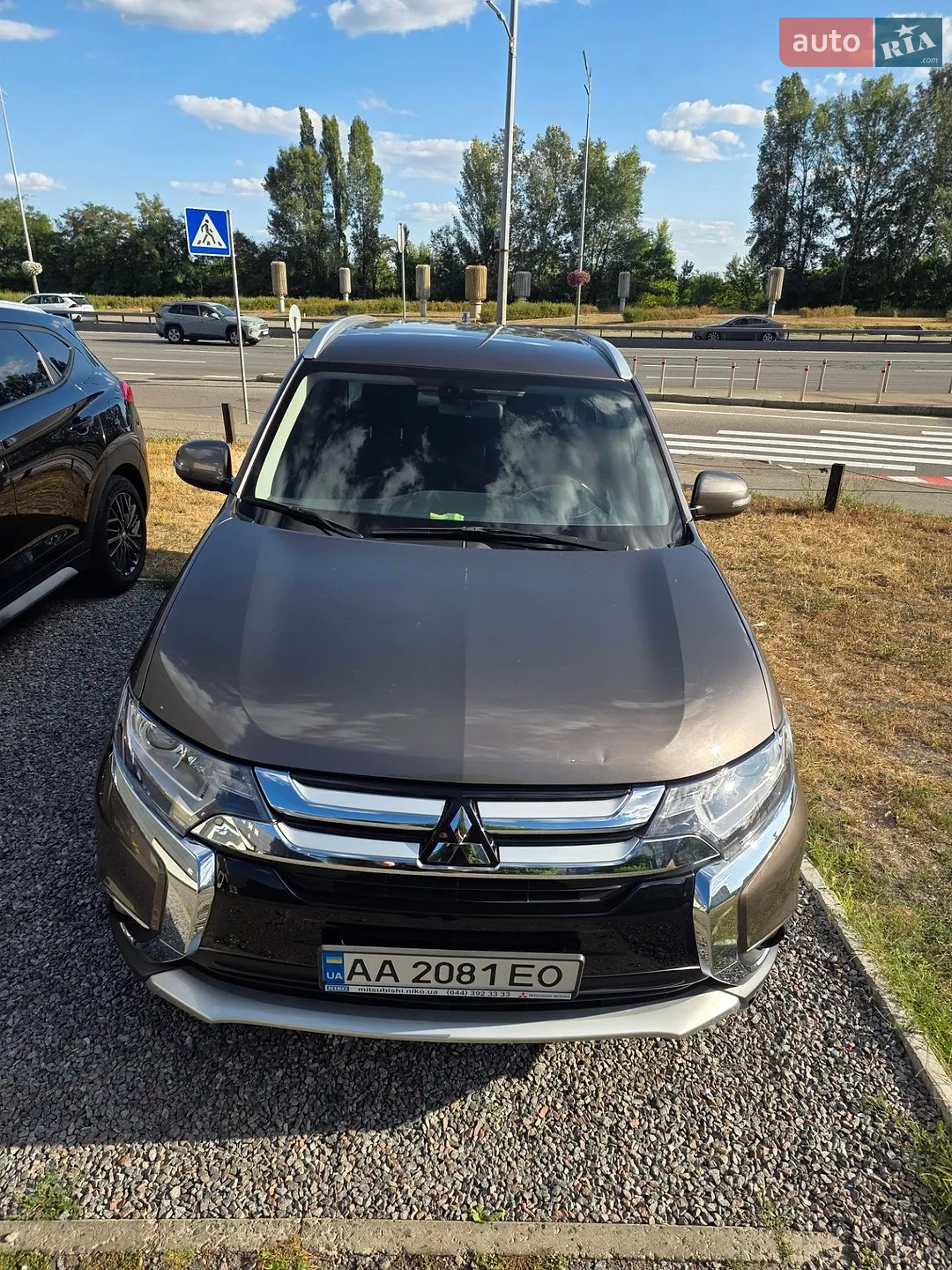 2018 Mitsubishi Outlander - мініатюра 2