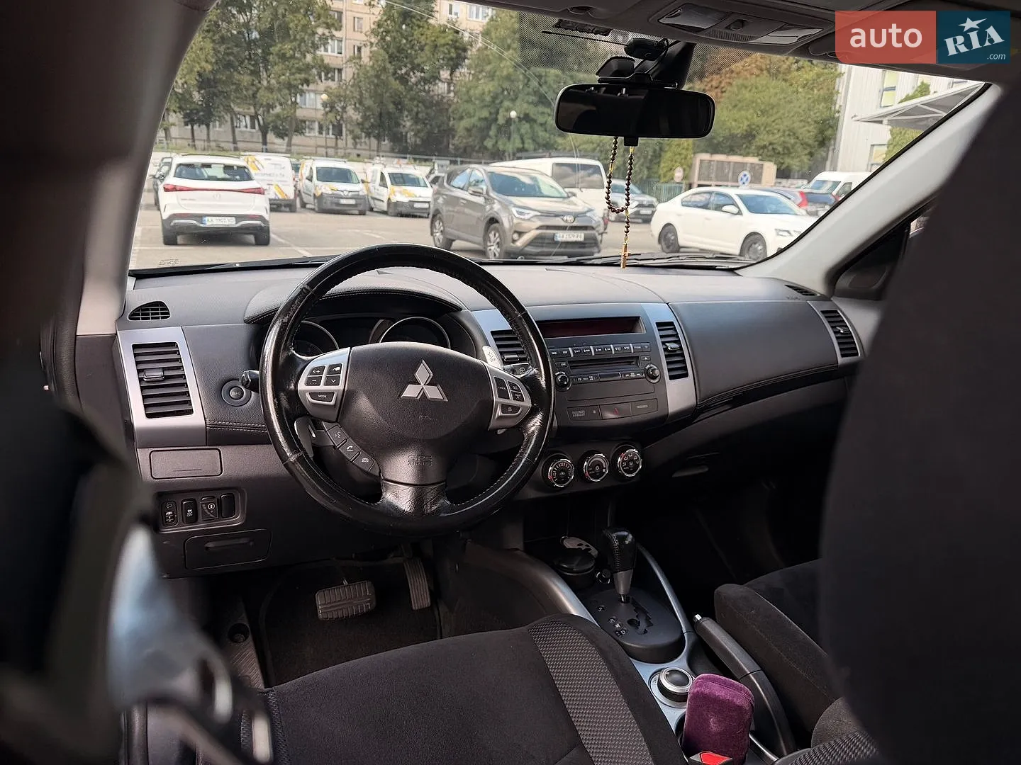 2012 Mitsubishi Outlander - мініатюра 2