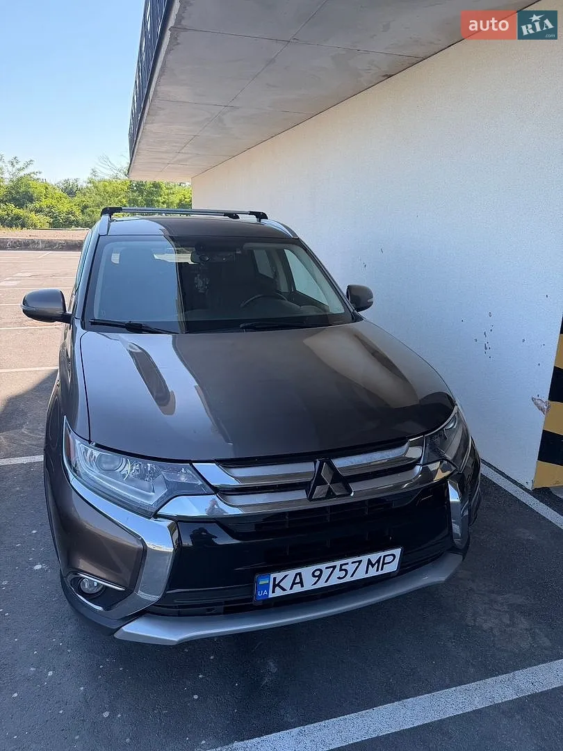 2018 Mitsubishi Outlander - мініатюра 9