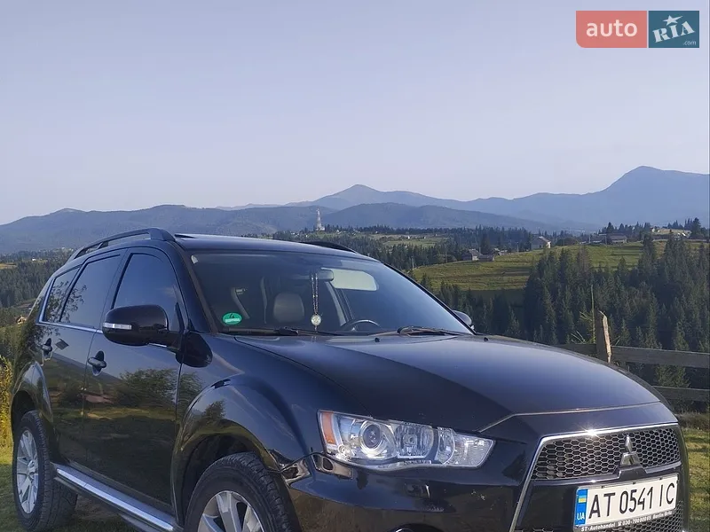 Mitsubishi Outlander
