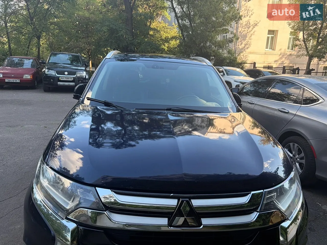 2015 Mitsubishi Outlander - мініатюра 30