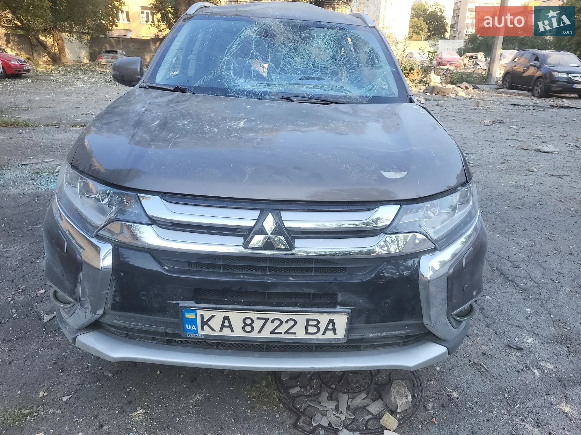 2016 Mitsubishi Outlander - мініатюра 2