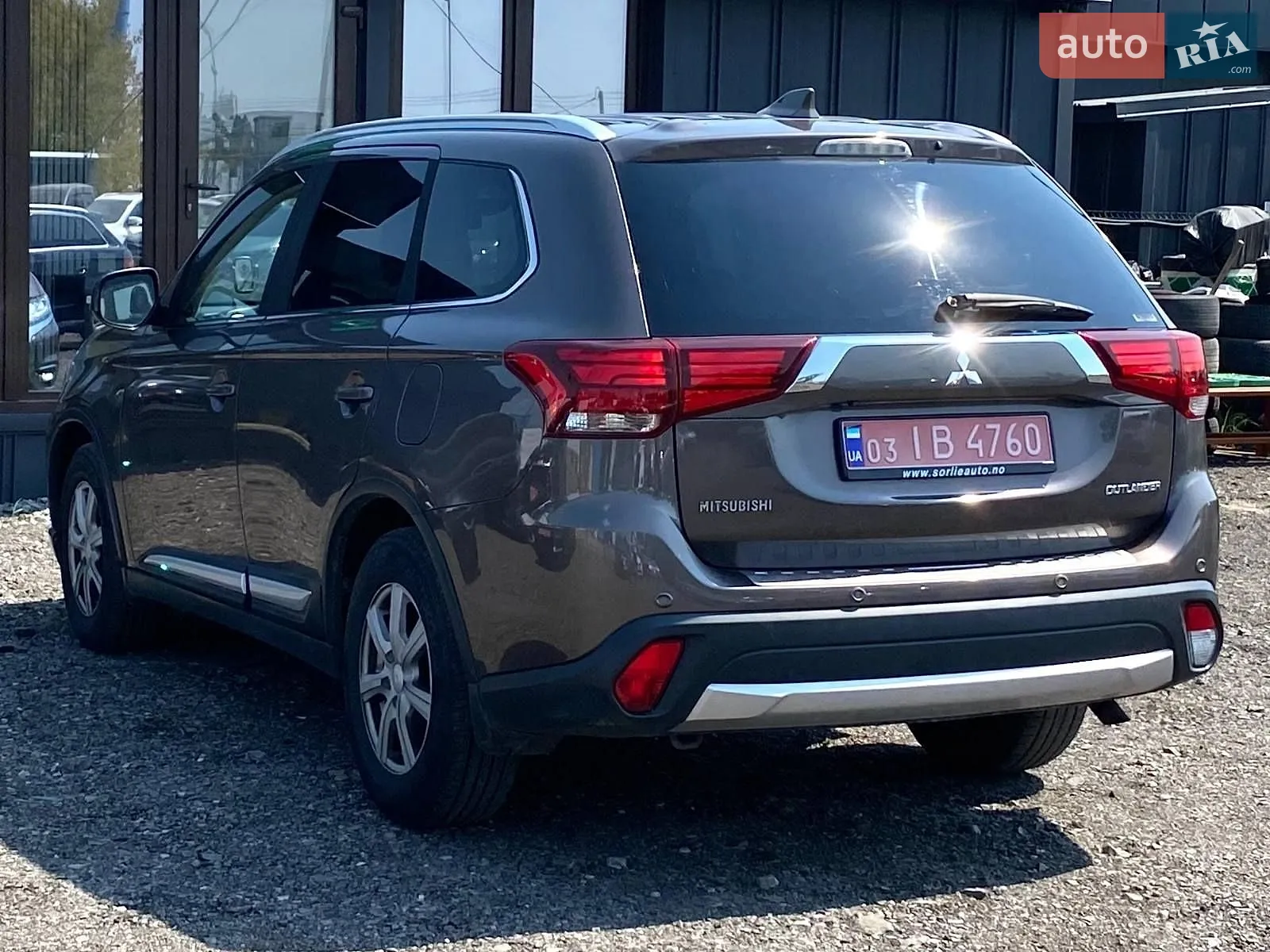 2018 Mitsubishi Outlander - мініатюра 4