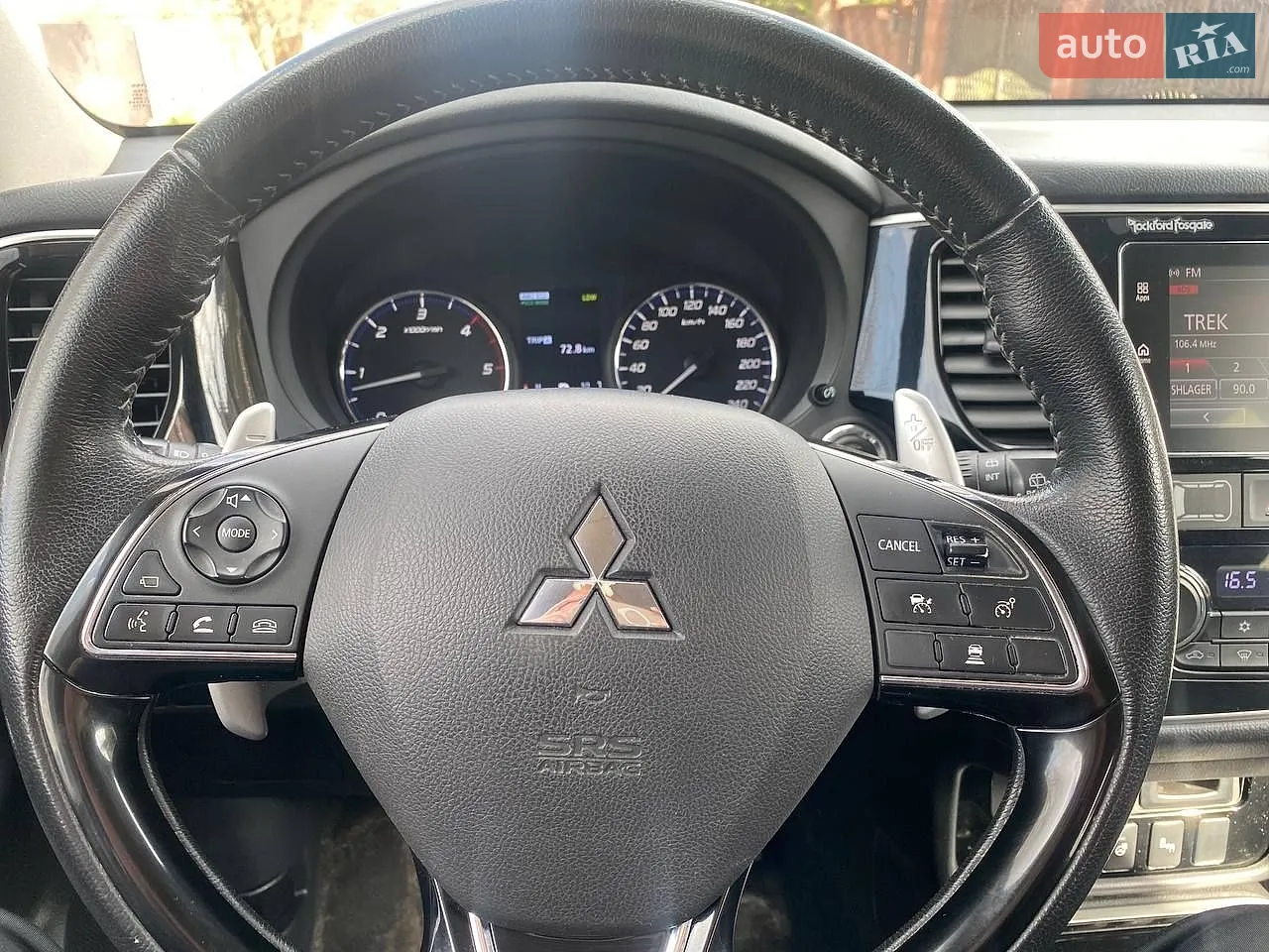 2018 Mitsubishi Outlander - мініатюра 8
