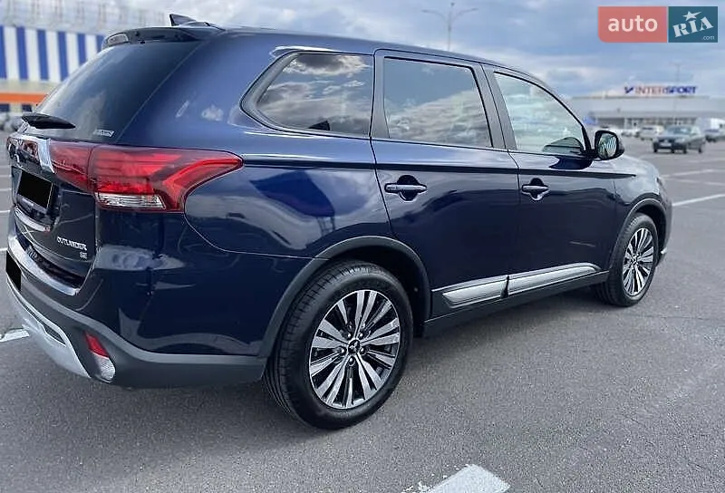 2019 Mitsubishi Outlander - мініатюра 7