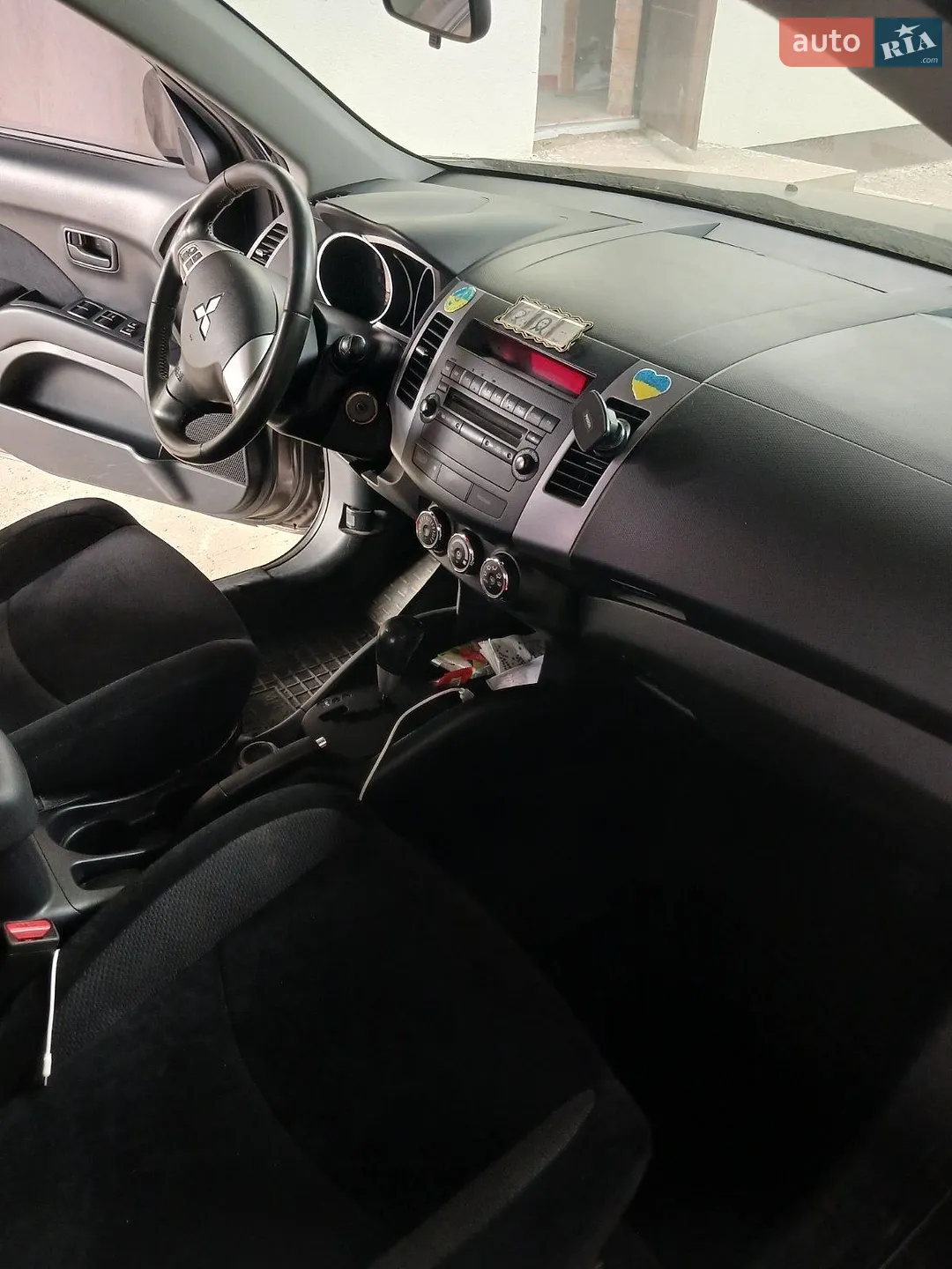 2011 Mitsubishi Outlander - мініатюра 3