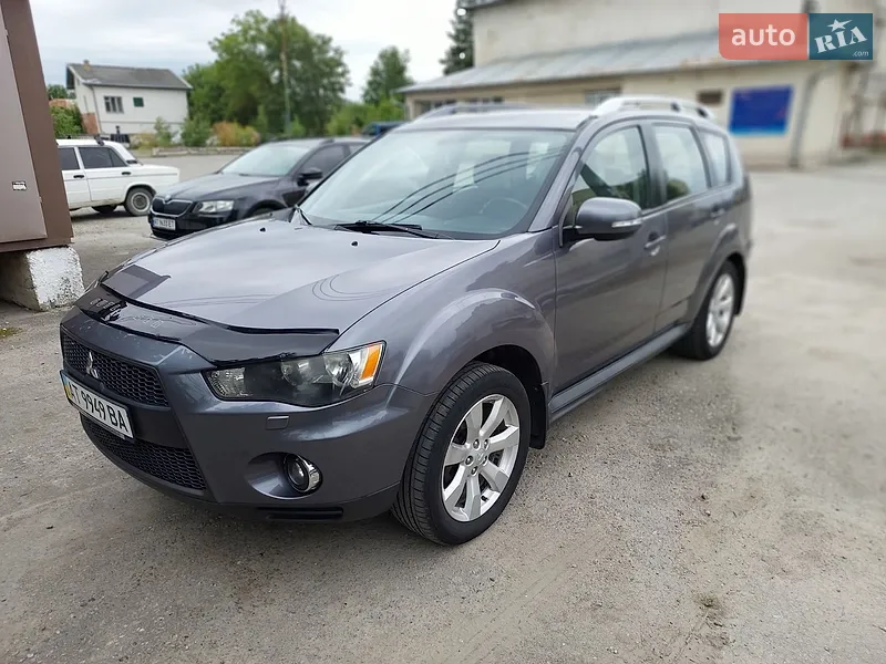 Mitsubishi Outlander