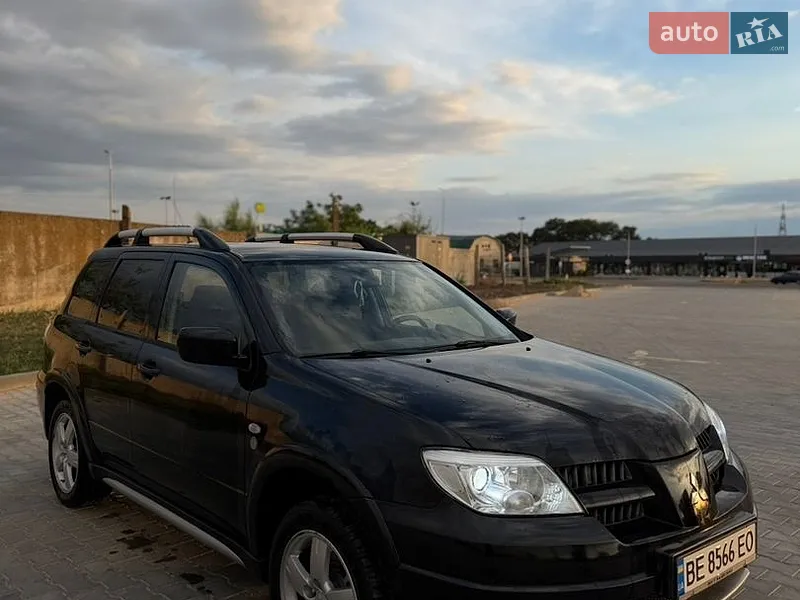 Mitsubishi Outlander