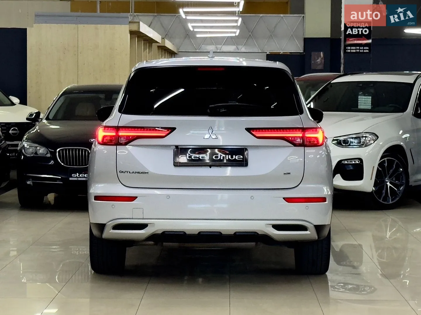 2022 Mitsubishi Outlander - мініатюра 6