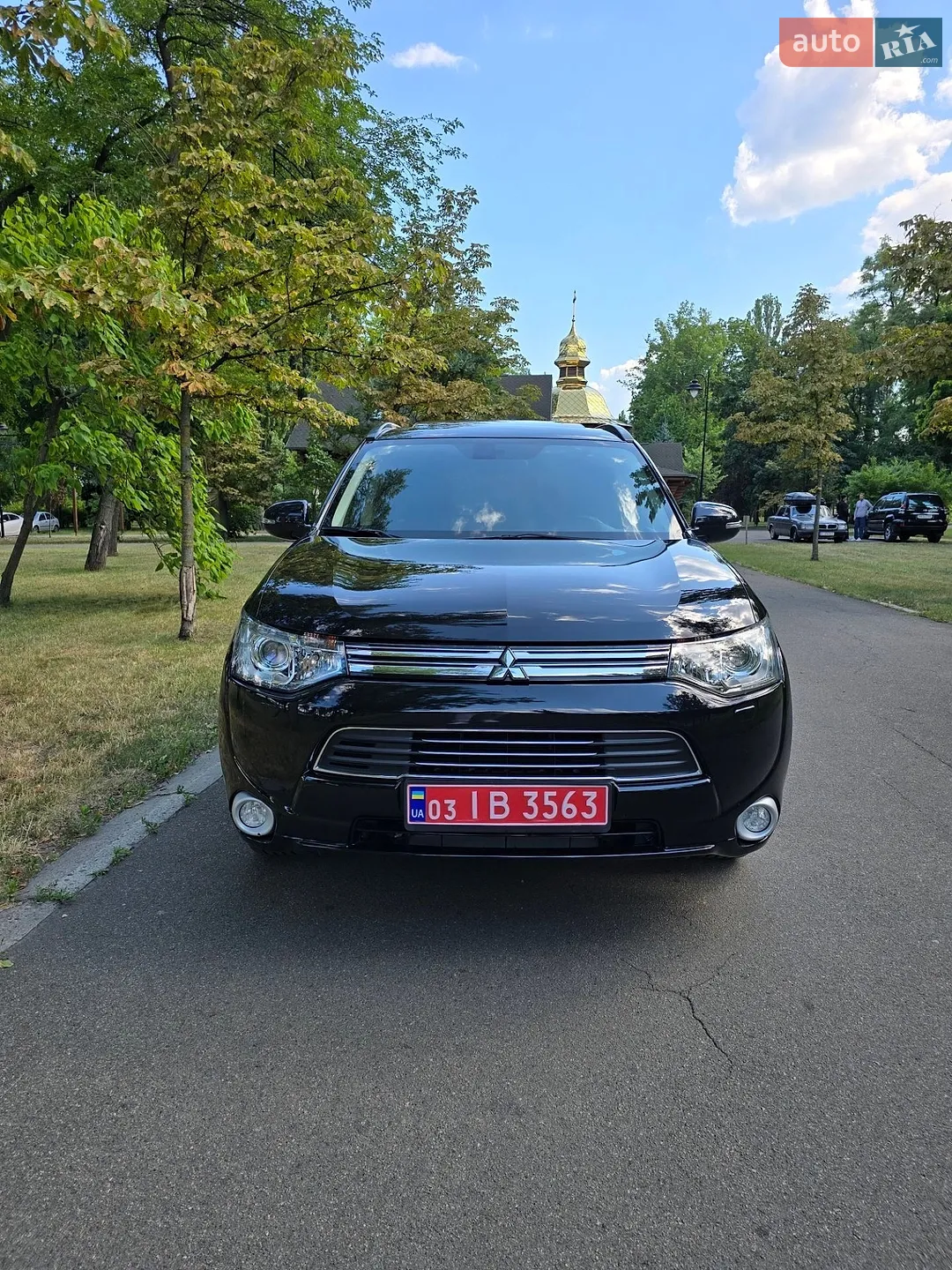 2014 Mitsubishi Outlander - мініатюра 22